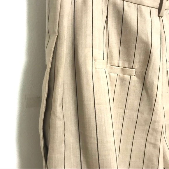 Tibi tropical wool shorts size 12 - Picture 7 of 7